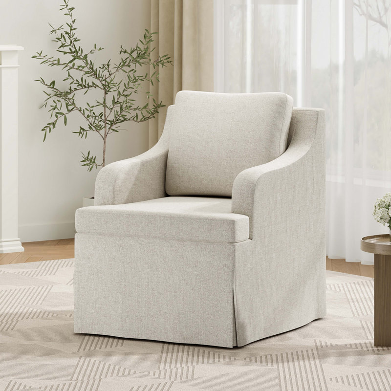 Chaise de salle à manger avec accoudoirs