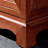 Classic and practical storage shoe cabinet