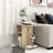 vidaXL Side Table Engineered Wood Home Furniture Coffee Table Multi Colors-294302409-294302408