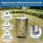 Lizandra Steel Fireplace Tool Set