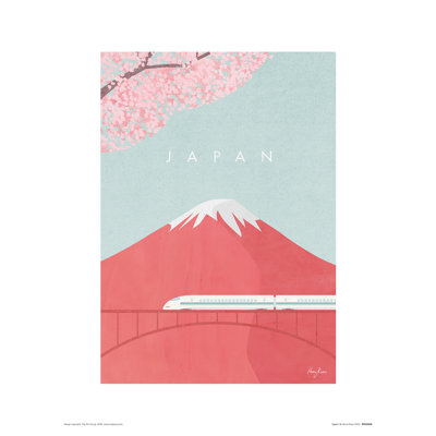 Japan 1 Piece Painting