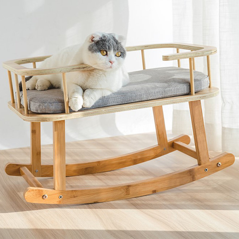 Elevated Pet Bed