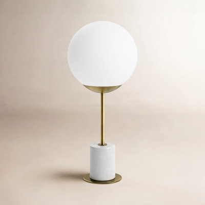 Ashburn Marble Table Lamp