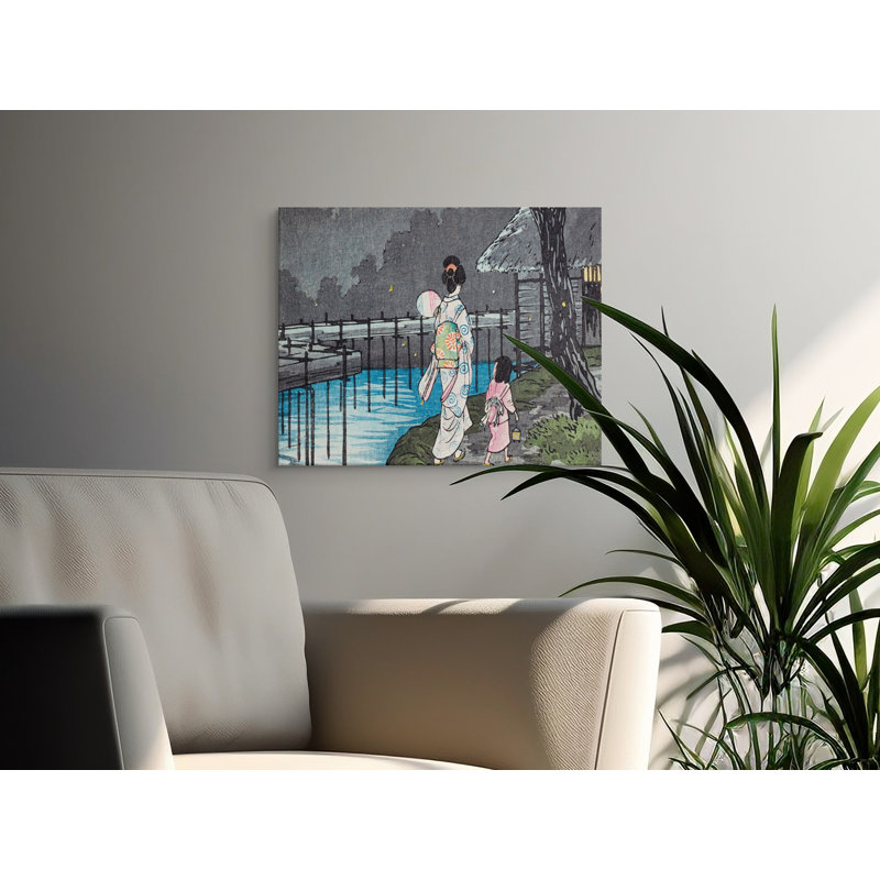 Nabors Wrapped Canvas Print Set, 20x16