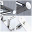 Wall Towel Rack