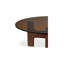 LUKE Glass Coffee Table