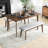Solid Wood Dining Table