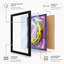 Banana in Progress Modern - Framed Print-762306216-762306221