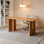 High-end Cherry Solid Wood Rectangular Desk