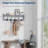 29'' Coat Rack Wall Mount with Shelf-30006436