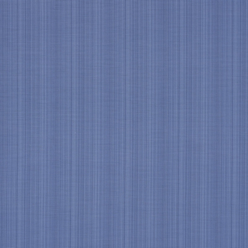 Mark D. Sikes - Tissu uni performant à rayures Gracie, Bleu