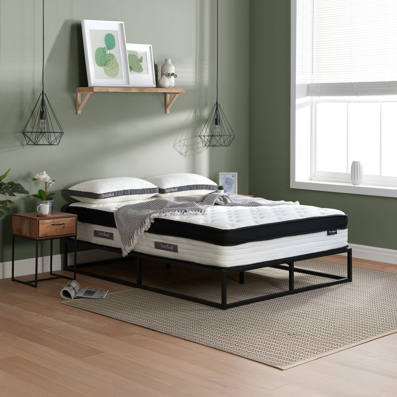 Pocket Sprung 800 Mattress, Kingsize (5')