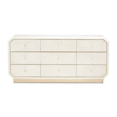 La Rachelle 9 - Drawer Dresser