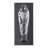Angelus Steel LED Armed Sconce-96149705
