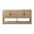 Sopaul 67'' Solid Wood Sideboard