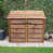 Rustic Brown