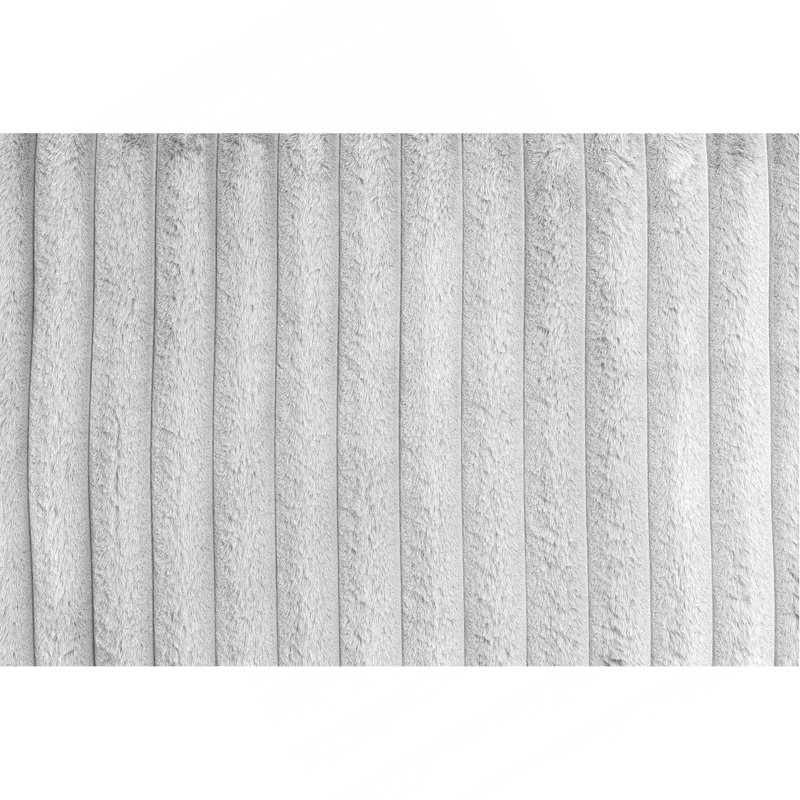 Ensemble de canapé modulaire 4 pièces Elegant, Blanc lait