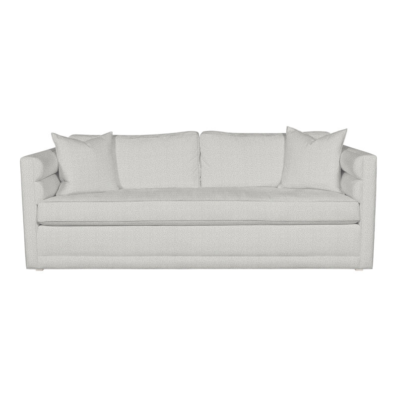 Tenley Sofa, Casa Blanca, Callaloo Cotton
