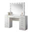 Ensemble de meuble-lavabo 1 pièce Glam Style
