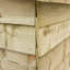 Rowlinson Overlap Patio Chest