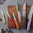 Zylizz Classic 6 Piece Knife Set