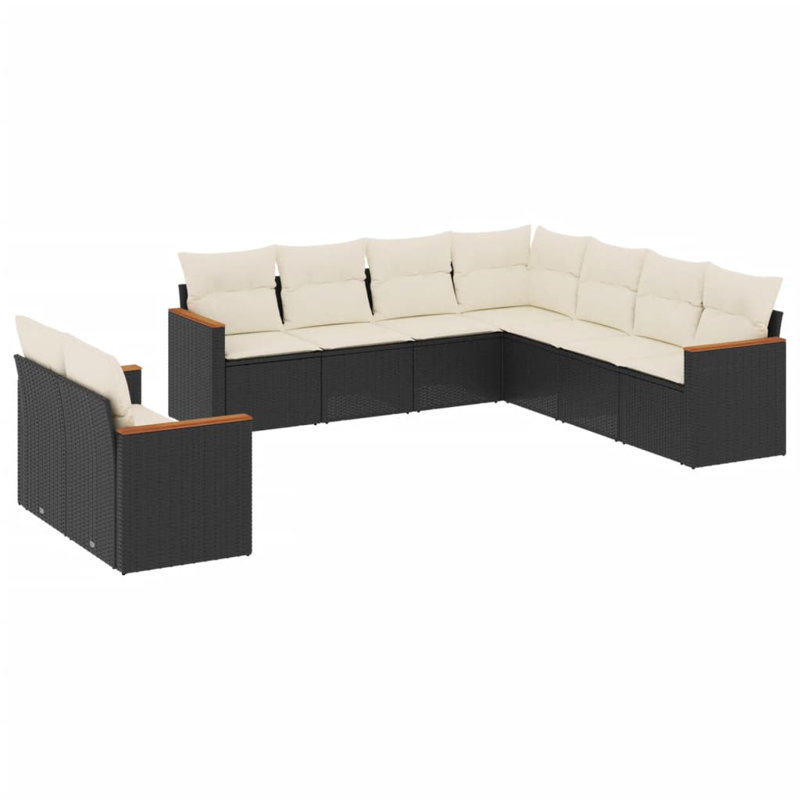 Vidaxl Garden Sofa Set