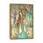 Gold Floater Framed Canvas is unavailable