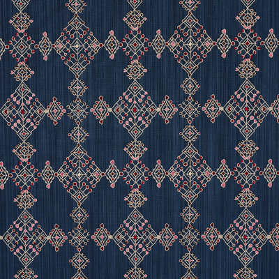 Kalindi Embroidery Fabric