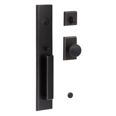 Vail Handleset, Oakley Handleset Trim