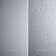 Levity 59.63" x 74" Double Sliding Shower Door with Blade Handles with CleanCoat® Technology