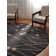 Bingham Hand Tufted Wool Eco-Friendly Area Rugs - Gray White Color, Floral Modern Design, High Pile Thick Handmade Anti Skid Area Rugs for Living Room, Bed Room