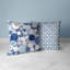 Coussin décoratif réversible intérieur / extérieur Crystal Drift-101119722-101119729