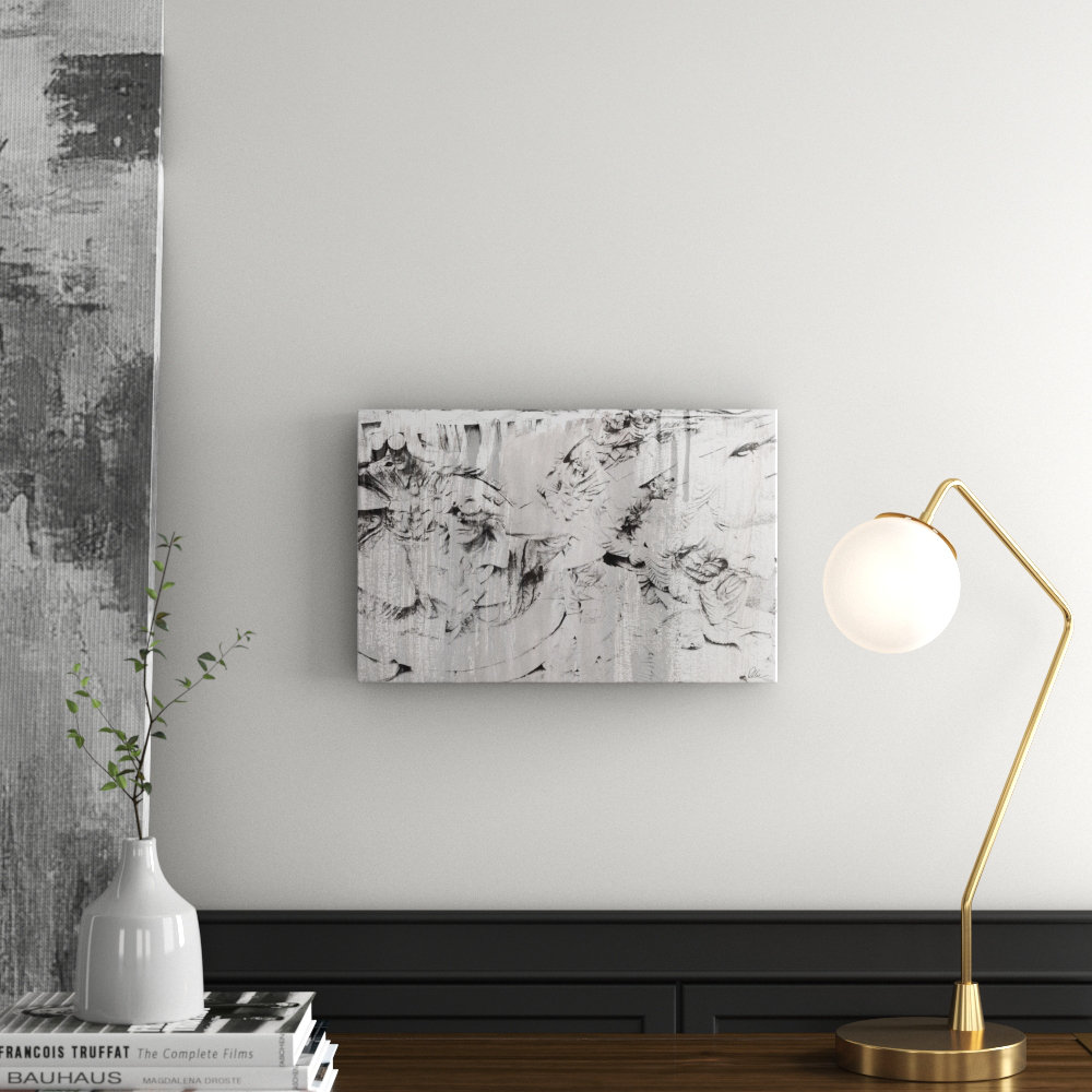 Andrew Lee - Wrapped Canvas Print