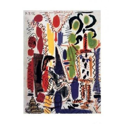 Pablo Picasso - Print