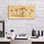 "Lark Manor ™" Summertime Amaryllis "par Cheri Blum, art mural sur toile-1772259574