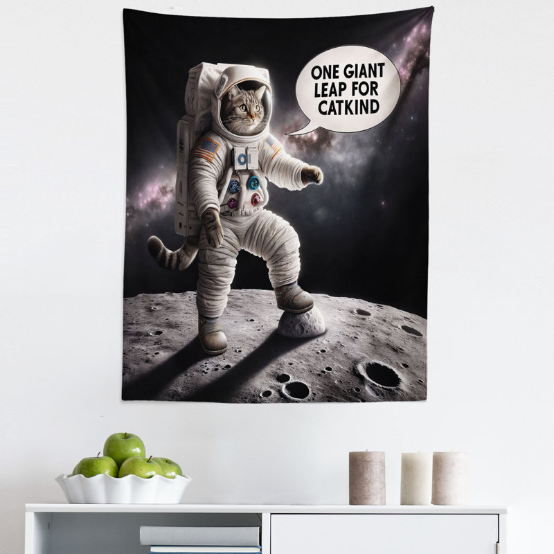 Microfiber Tapestry, 23'' H x 28'' W