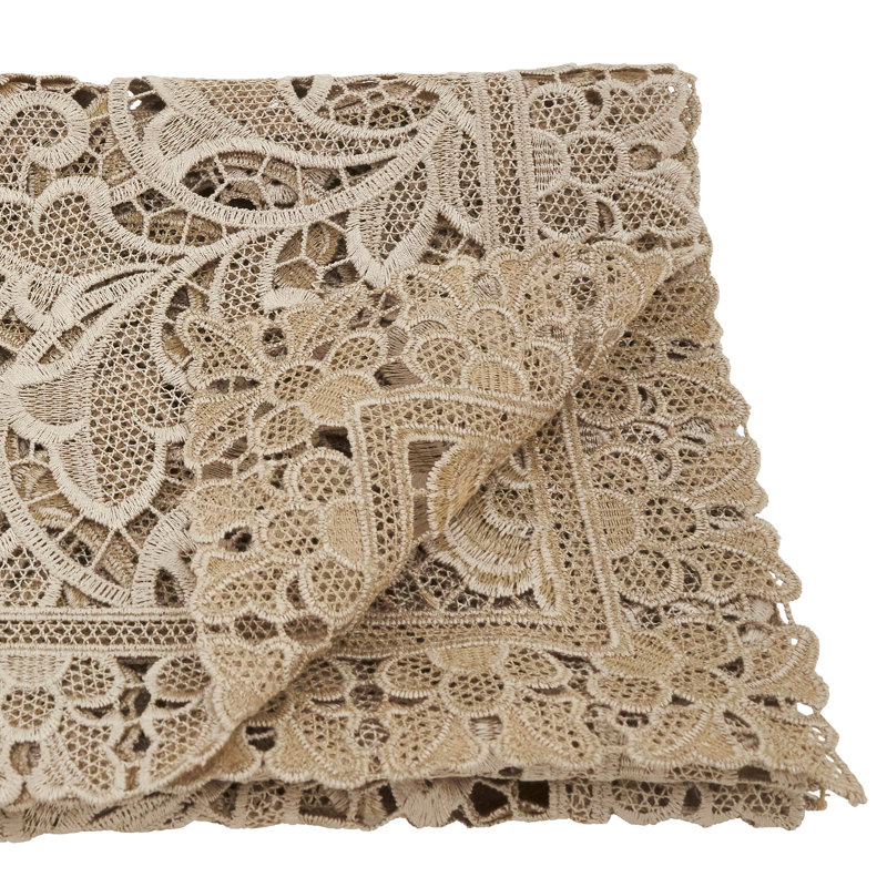 Chemin de table dentelle Jacob