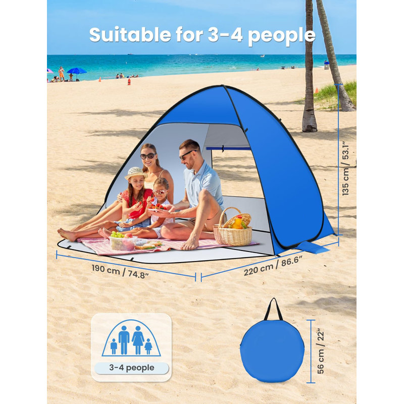1 Person Tent