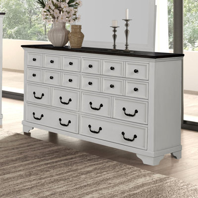Collenn 8-Drawer Dresser