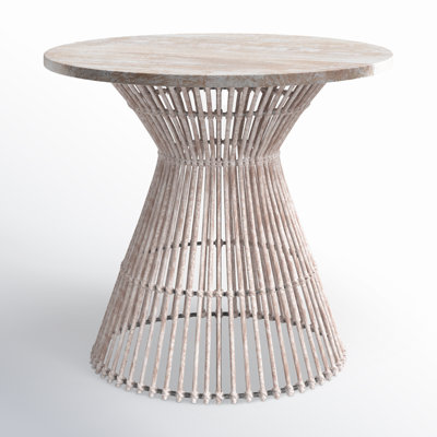 Angelo Solid Wood End Table