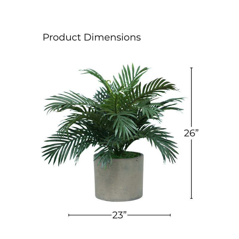 Faux Plant