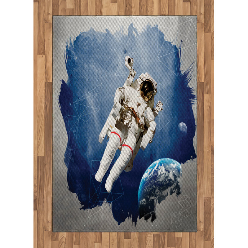 Rozella Hand Woven Area Rug, Rectangle 120 x 180cm
