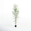 Arbre de bambou artificiel en pot-1173467034