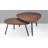 Charlena Wood Coffee Table