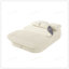Canapé-lit de 75 pouces 2 en 1 pliable, canapé-lit convertible avec couverture multifonctionnelle, idéal pour le salon et la chambre à coucher-118132891