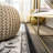 Yeghivart French Cottage Black/Cream Rug-1092545732