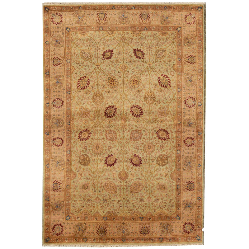 Lamani Oriental Area Rug