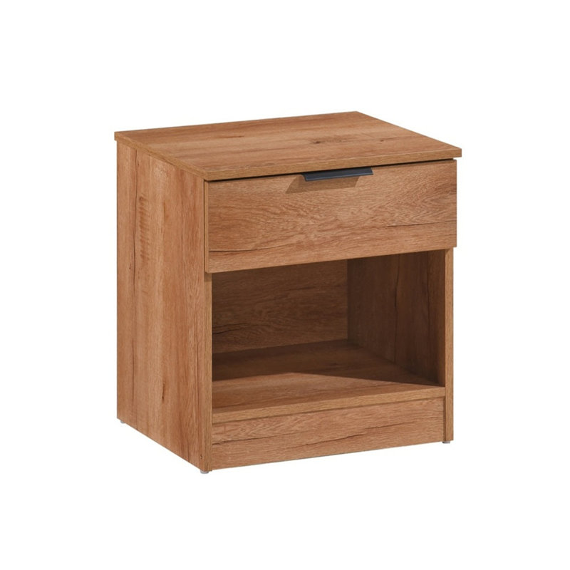 Richmond 45cm W Particle Board Bedside Table