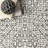 Hart SpinClean Abstract Tribal Machine Washable Area Rug-1681254678