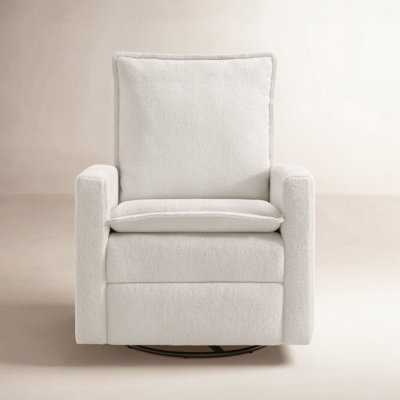 Uptown 360-Degree Swivel Glider Recliner